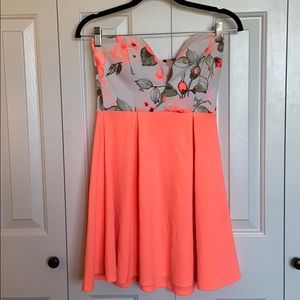 🤩SALE🤩Bright Babydoll Dress